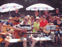 still-leben gitarrrengruppe